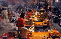 Circuit Les points forts de l'Inde avec Varanasi