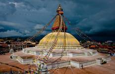 Historisches Indien und Nepal Reise