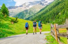 On the Pulse of the Alps from Tegernsee to Kitzbühel with Charme Tour