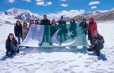 Mit dem Flugzeug nach Skardu Reise