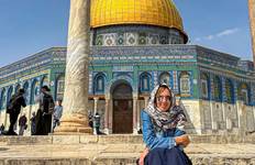 Mit Inspiration reisen - Israel, Jordanien & Ägypten - 11 Tage Reise