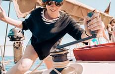 Circuito Navegar por las bellas islas de Francia