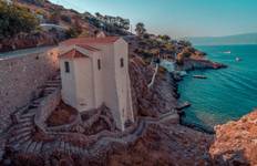 Circuit Naviguer en Méditerranée recque