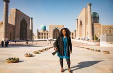 Circuito Premium Uzbekistán