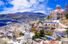 Circuito Circuito Santorini, Mykonos, Syros y Milos - 9 días - estándar