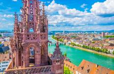 Spectacular Switzerland with Romantic Rhine 2024 Tour