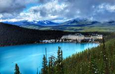 Explore the Canadian Rockies in 5 Days: Banff, Jasper & Yoho National Parks Tour Tour