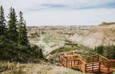 Circuit d'aventure de 7 jours dans les Rocheuses de l'Alberta : Parcs nationaux de Banff, Jasper, Yoho, Waterton et Drumheller Tour