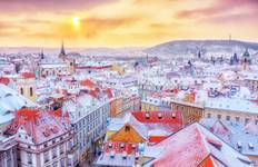 Circuit Les fêtes de fin d\'année sur l\'Elbe - croisière de port en port