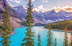 Canada\'s East and West with Alaska Cruise Toronto → Vancouver (2026) Tour