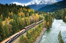 Enchanting Rockies and Alaska Cruise Vancouver → Vancouver (2026) Tour