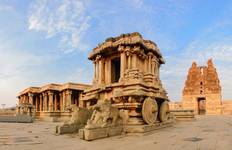 Rondreis Het beste van Karnataka en Goa