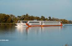 Circuit CHARME AUTOMNE DU RHIN (Dusseldorf - Dusseldorf) MS VISTA RIO