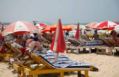 North India with Goa Tour