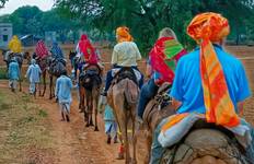 12-Days : Classic Rajasthan Tour from Delhi Tour