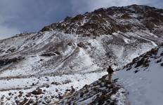 Circuito Excursión combinada Ascensión al monte Toubkal y desierto del Sáhara - 5 días