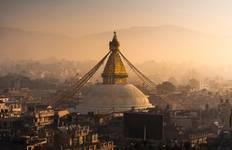 Circuit Trekking de luxe de l'Annapurna à l'Everest