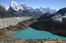 Circuit Trek à l'Everest X-press via Lukla (2860 m)