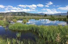 Spring Creek to Green River Lakes Tour