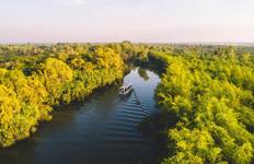 【Darwin】Darwin, Kakadu National Park, Katherine Gorge 6 Days Touring Package Tour
