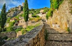 Circuit Circuit de 4 jours en Bosnie