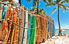 Circuit Expérience classique de 5 jours à Hawaï