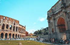 London to Rome Wanderer (Winter, Start London, 13 Days) Tour
