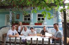 Circuit Le meilleur de la Moldavie : découverte de la Transnistrie et dégustation de vins de Moldavie, notamment de vins de cave - 3 jours