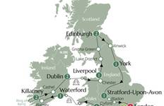 Circuit Merveilles de Grande-Bretagne et d'Irlande - Signature