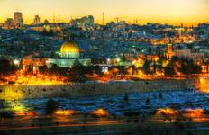 Israel, Jordan and Egypt with Nile Cruise 12 days (2+Travelers, 3* Hotel) Tour