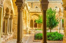 Rondreis Israël en Jordanië in 7 dagen (2+Reizigers, 3* Hotel)