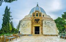 Circuit Israël, Jordanie et Égypte 5 jours - 2+voyageurs, hôtel 5*