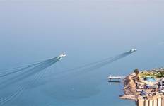 Circuit Israël chrétien en 4 jours - chambre simple, hôtel 5*