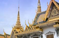 Laos and Cambodia with Beach Vacation on Koh Rong or Koh Rong Samloem 16 Days - incl. flight (incl. flight) Tour