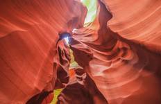 Best of Utah & Arizona National Parks Tour