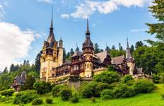 Treasures of Transylvania (4 Star Hotels) Tour