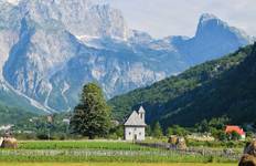 North Albania Trekk - 8 days Tour