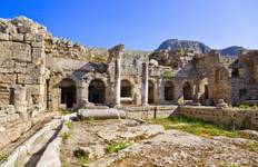 Classical Greece - Reverse Itinerary Tour