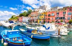 Rondreis Kustgeluk - van historisch Rome naar Sorrento