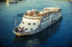 Nile Cruise 5 Days From Luxor Sailing To Aswan INCLUDED TOURS Tour