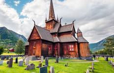 Best of Norway Escorted Small Group Tour Tour