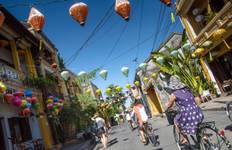 Circuit Vietnam épique : Hanoi, Ho Chi Minh Ville et les nouilles faites à la main