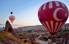 5 Days Turkey Triangle Tour of Ephesus – Pamukkale – Cappadocia Tour