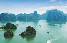 Highlights of Vietnam, Cambodia & Luxury Mekong - 7 or 9 night cruise (Start Hanoi, End Siem Reap, 2023-2024-2025) Tour