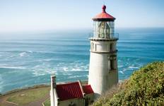 Rondreis 7-daagse zuidelijke verkenner van Oregon: Kust, bossen & Kratermeer