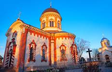 Circuito Moldavia y Rumanía: Lo más destacado