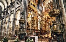 Circuit Le Portugal rencontre l'Espagne, autotour (plusieurs pays)