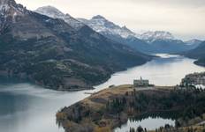 5-Day Rockies Classic Tour (Banff & Columbia Icefield & Yoho & Waterton National Park) Tour