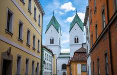 From Passau to the Danube Delta Tour
