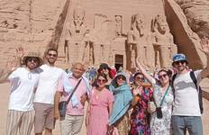 Circuit Circuit en Égypte antique - 5 jours au Caire, à Assouan, à Abou Simbel et à Louxor en avion